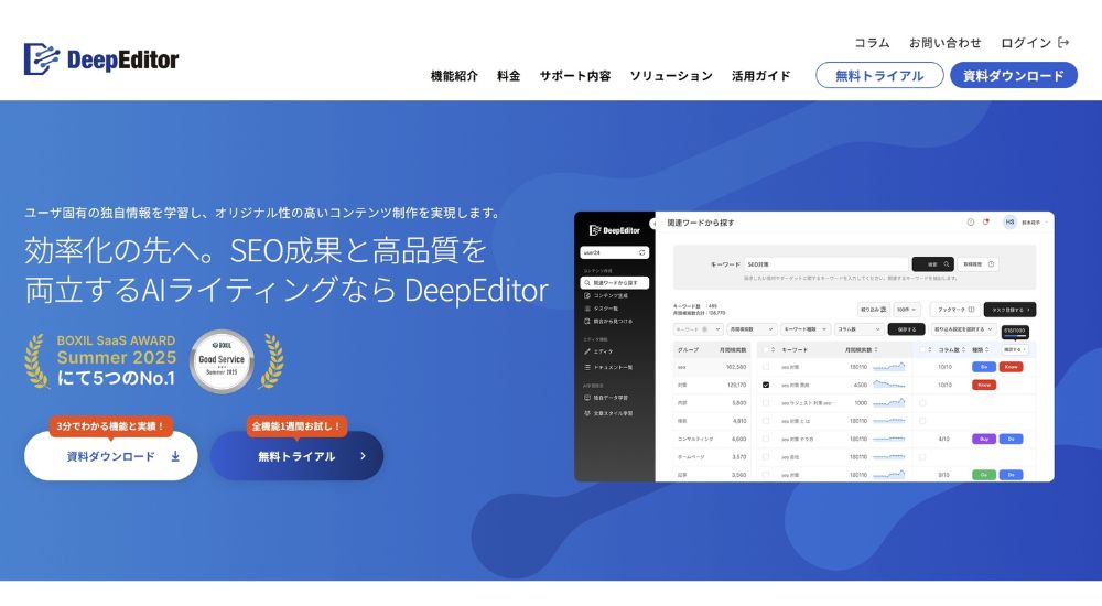 DeepEditor