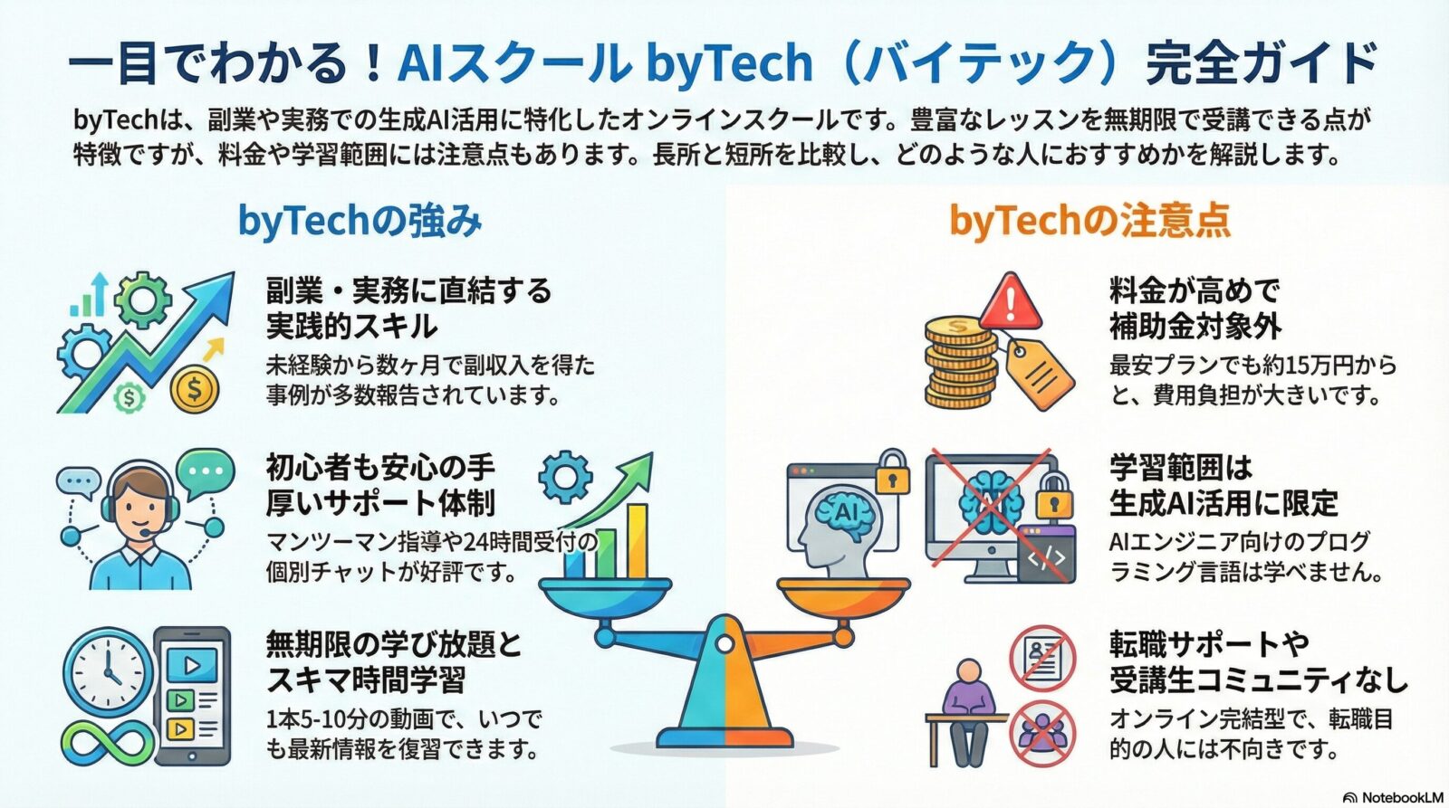 byTechの口コミ・評判は？特徴や料金